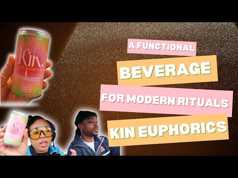 Kin Euphorics Tasting & Review