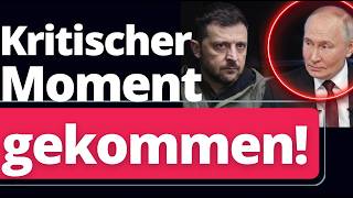 100-Mio.-Korruptionsskandal: Selenskyjs Palast erlebt seismischen Beben!