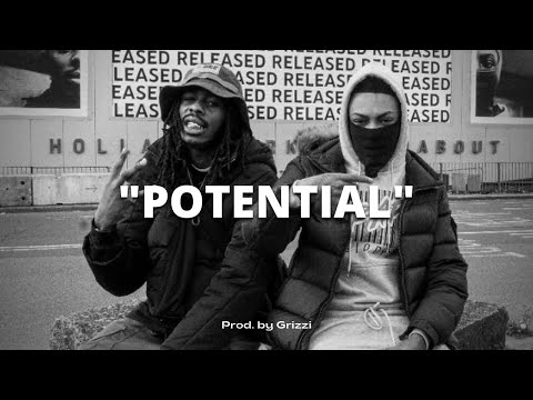 FREE | Knucks x SL x DC UK Drill Type Beat - "Potential" | Classical Sample UK Chill Drill Type Beat
