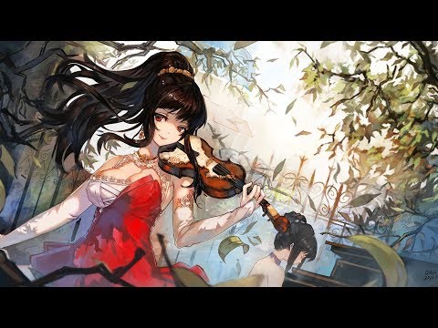 (Nightcore) Kalle Engstrom - Dream Away (Gustavsson Remix)