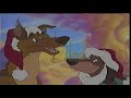 Closing To An All Dogs Christmas Carol 1998 VHS