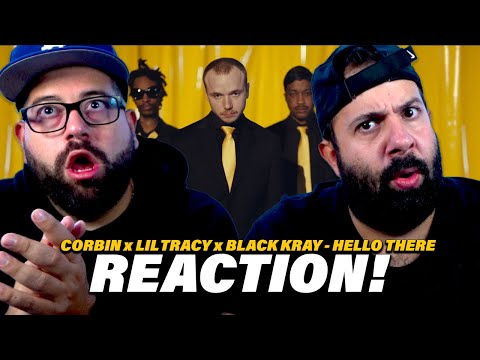 BLINK-182 COVER!! Corbin, Lil Tracy & Black Kray - Hello There