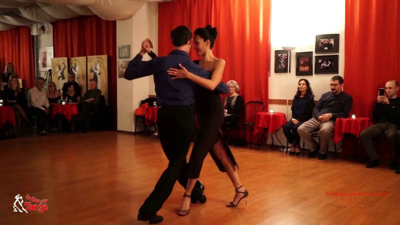 Dias de Tango – Jean Seb Rampazzi y Victoria Vieyra - Esibizione 3