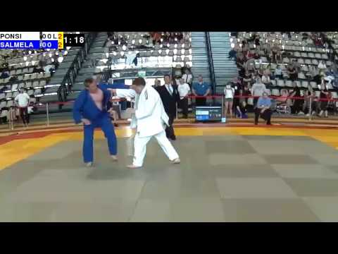 Judon SM 2017: M+100: PONSI - SALMELA
