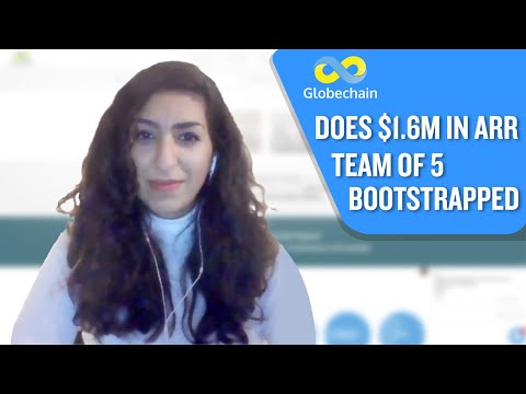Nathan Latka interviews Globechain