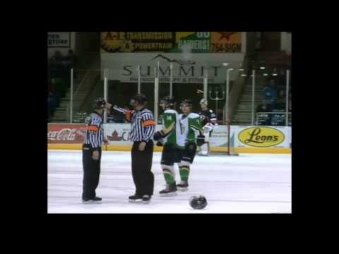 Jaynen Rissling vs Collin Valcourt