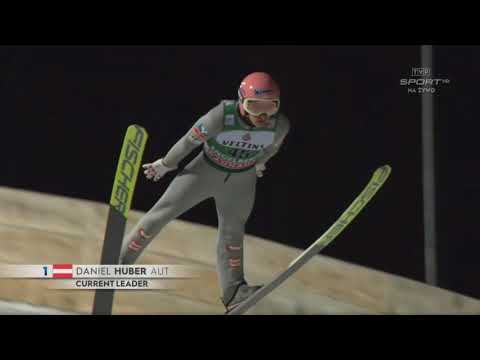 Skoki Narciarskie Engelberg 2 seria 2020