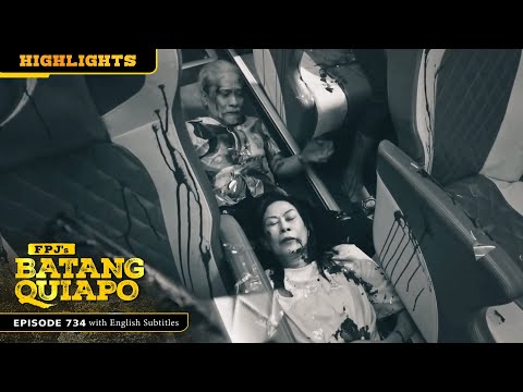 The Farewell of Nita and Marsing | FPJ's Batang Quiapo (with English Subs)