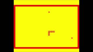 Snake (Your Computer) for the BBC Micro