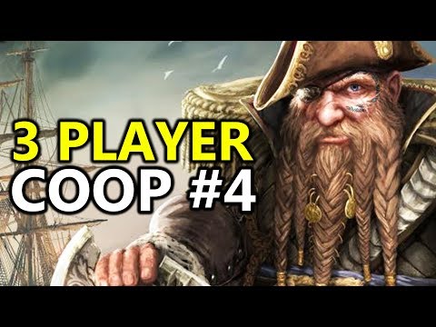 ♥ Divinity Original Sin 2 Coop w/ Kiyeberries  Captain Shack & MFPallytime #4