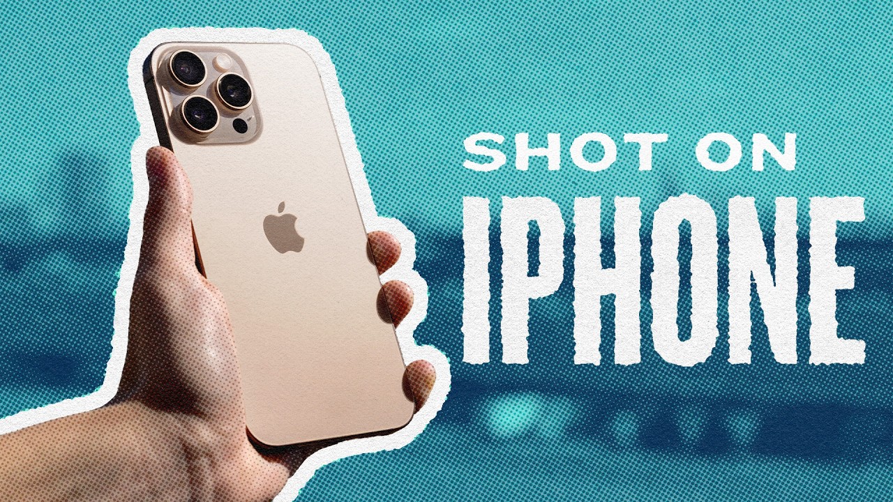 The ULTIMATE iPhone 16 Pro Camera Settings (easy & advanced guide)