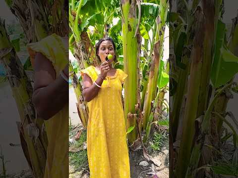 Kind Grandpa Eats Candy Skewers and the Funny Ending #shorts#1330🍡😜