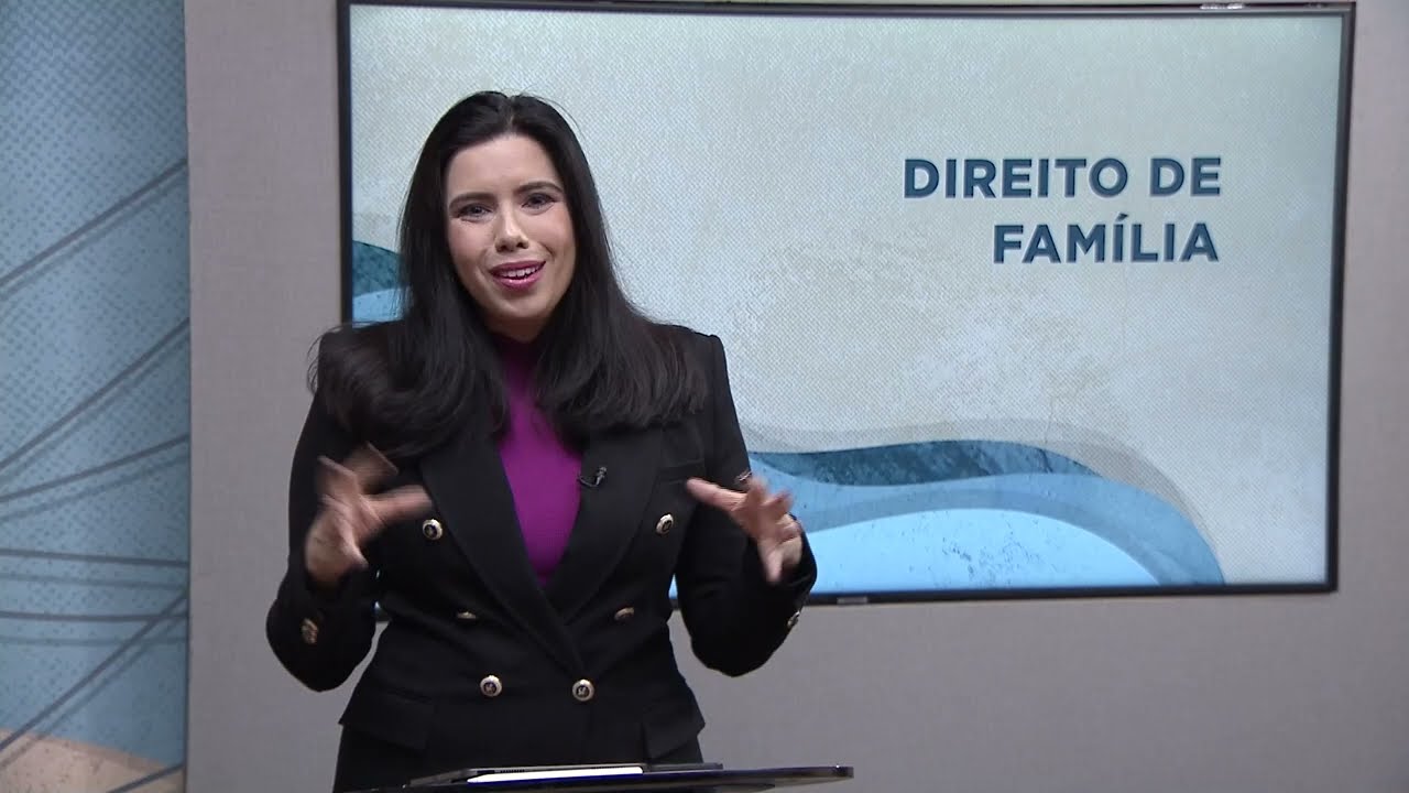 👩 Saber Direito – Direito de Família - Aula 3
