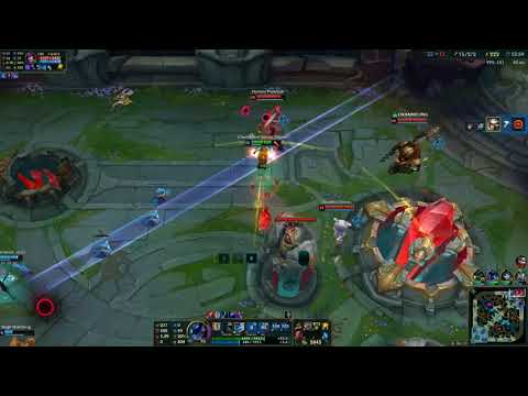 big brain camille mains be like