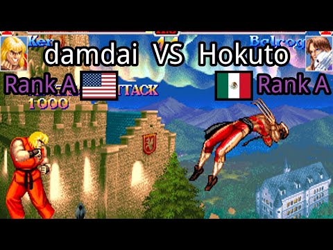 Super Street Fighter II X: Grand Master Challenge: (US) damdai vs (MX) Hokuto - 2021-03-11 03:17:11