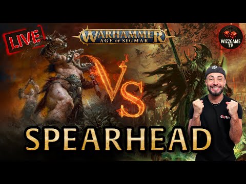 [REPLAY LIVE] WARHAMMER | SPEARHEAD | SONS OF BEHEMAT VS SOULBLIGHT | NOUVELLE TEAM #06
