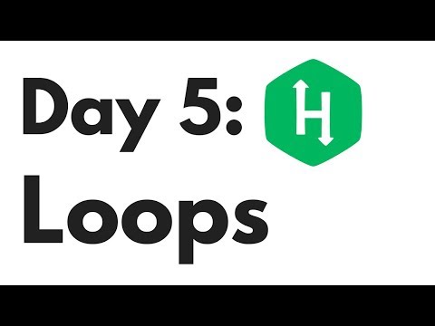 Hackerrank Day 5 Loops Python