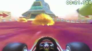 [MK7 World Record] Wii Maple Treeway (No-glitch) 2:17.984 - Alexony