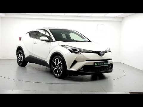 Toyota C-HR 1.8 HYBRID LUNA - Image 2