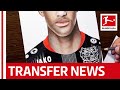 Bayer Leverkusen sign Premier League Champion