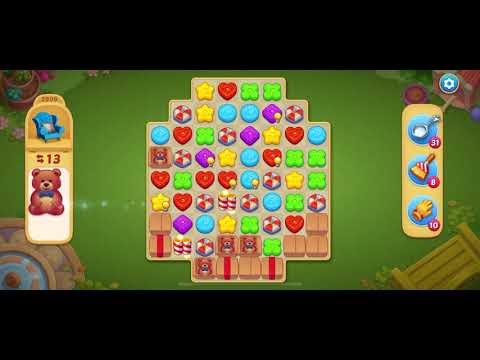 Matchington Mansion Level 2899