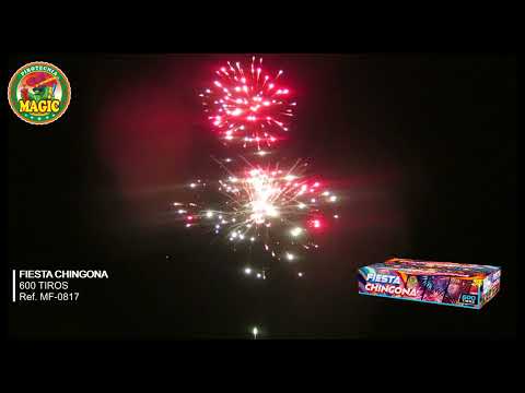 TORTA FIESTA CHINGONA