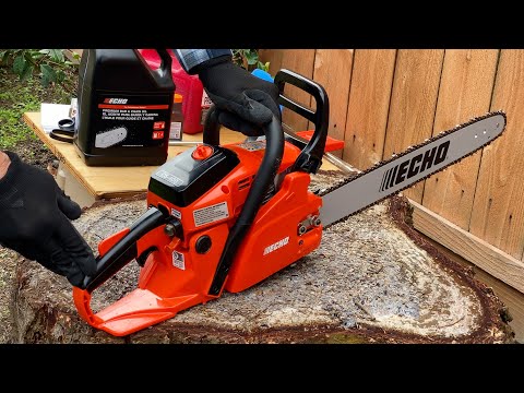 image-Where are Echo chainsaws manufactured?