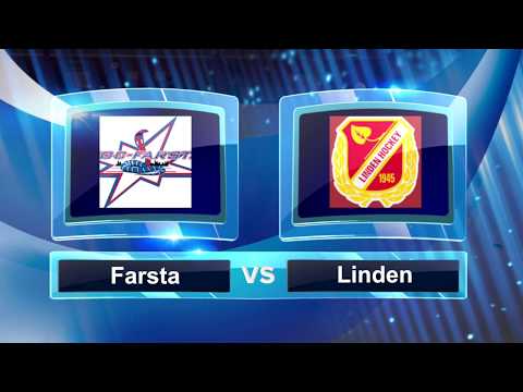 Farsta-Linden Farsta Hockey Games U10 (Team-08) Period1