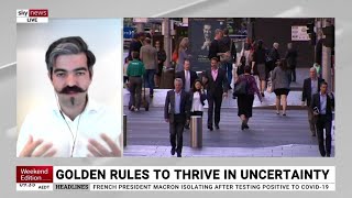 The Wise Enterprise | 5 skills to boost your career in uncertain times | Arash A
