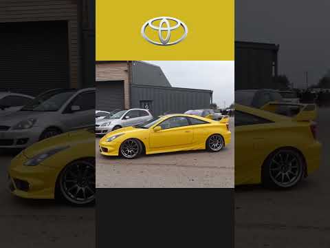 Thumbnail for Toyota Celica T Sport VVTLI  2005  #toyota #celica #toyotacelica #jdm #jdmcars by Toyota, Toyota Celica, Car