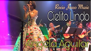 Ángela Aguilar - Cielito Lindo Houston, TX 2020
