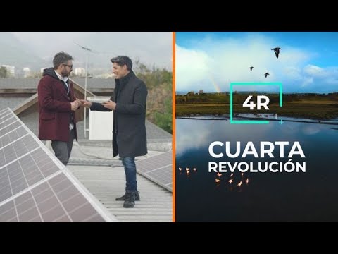 Ciudad Luz: la startup que busca acelerar la transición energética en el país | Cuarta Revolución