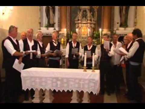 Pučko glagoljaško pjevanje - Župa Svetog Mihovila - Murter - Preveliku radost