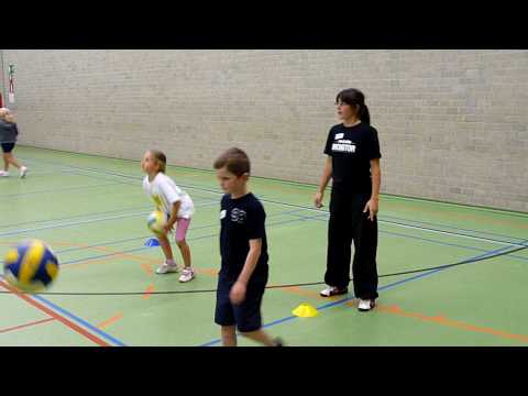 Training pre preminiemen deel 2