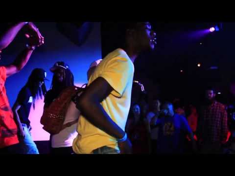GMEBE Pistol (@gmebepistol_3p) Performs at Coast 2 Coast LIVE | ATL Edition 6/15/15
