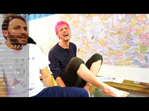 Best Moments In Japan W/ Sodapoppin and Reckful Trip (So far) | Weird stuff...