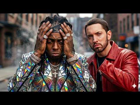 Bury Me Alive - Lil Wayne ft. Eminem (Music Video)
