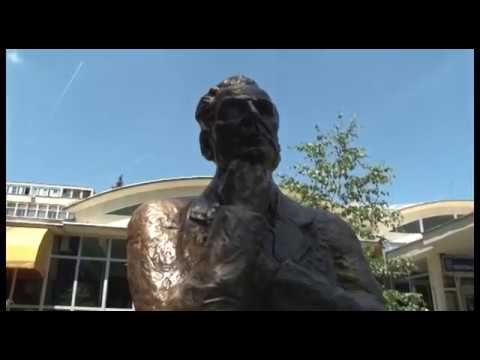 Otkrivanje biste akademika Slavka Borojevića,Poljoprivredni fakultet Novi Sad