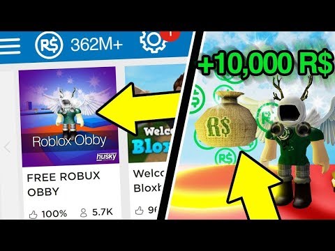 Free Robux Promocode In Roblox Obby July 2019 Free Robux -