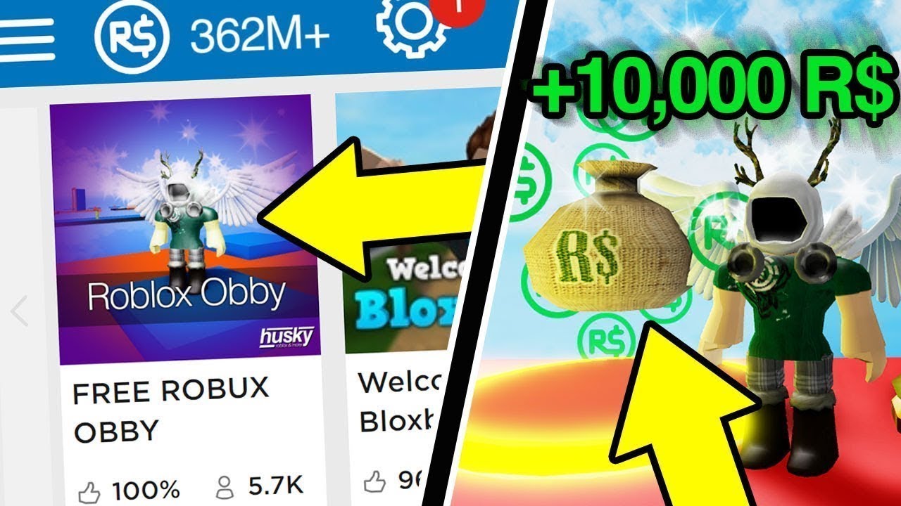 Free Robux Promocode In Roblox Obby July 2019 Free Robux - 