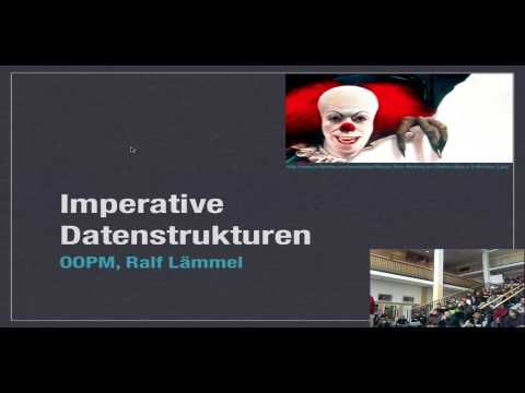 Best-Of-Treppenvorlesung OOPM