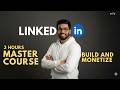 LinkedIn Masterclass in Tamil: Complete Timestamps & Chapters Guide