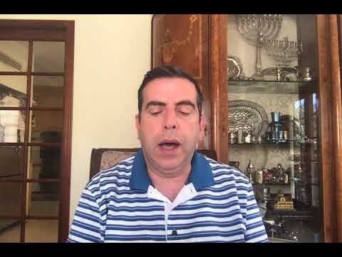 Mussaf Rosh Hashana #31: Besefer Chaim