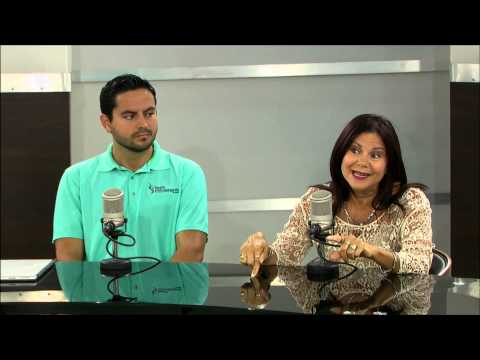 Hay Que Decirlo 08-10-15 (03) - Como los bultos pesados afectan a los niños.