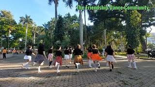 Download lagu CHA CHA NONSTOP - Line Dance Choreo - Adeline Cheng (MY), Nina Chen (TW) & Lily Liu (MY) -April 2026 mp3