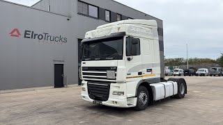 DAF 105 XF 460 (AIRCO / GOOD CONDITION / BONNE ETAT / BOITE MANUALLE truck tractor for sale - Image 4 | Autoline ET DAF 105 XF 460 (AIRCO / GOOD CONDITION / BONNE ETAT / BOITE MANUALLE truck tractor | Image 4 - Autoline