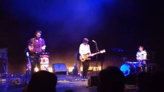 Masha Qrella / Volksbühne am 2. Mai 2017