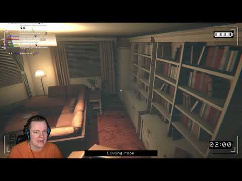 Insym Plays a Really Neat Observation Duty Game (Paragnosia) - Livestream from 15/11/2024