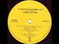 GWEN GUTHRIE - It should have been you (12inch - 1982)