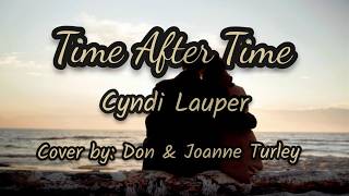 Time After Time - Cyndi Lauper